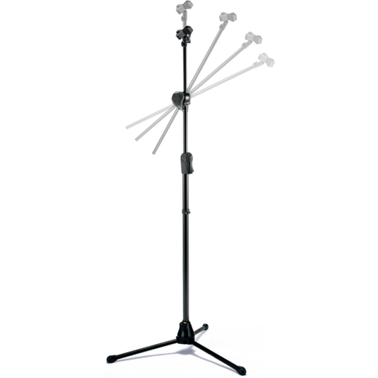 Hercules MS533B EZ Clutch Tripod Microphone Stand - MS533B