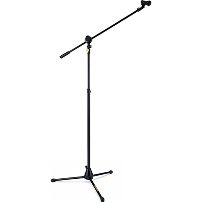Hercules MS632B PLUS Tripod Mic Boom Stand -MS632B