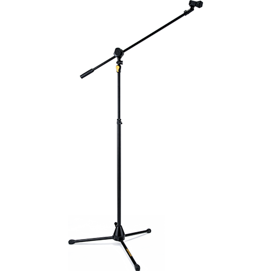 Hercules MS632B PLUS Tripod Mic Boom Stand -MS632B
