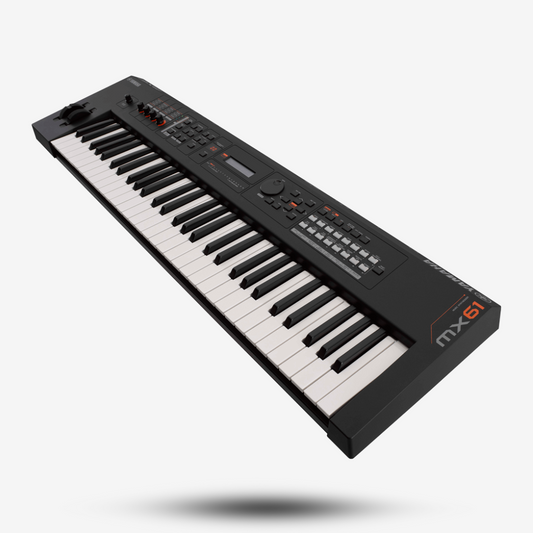 Yamaha MX-61 61-Key Music Synthesizer ( MX61 / MX 61 )