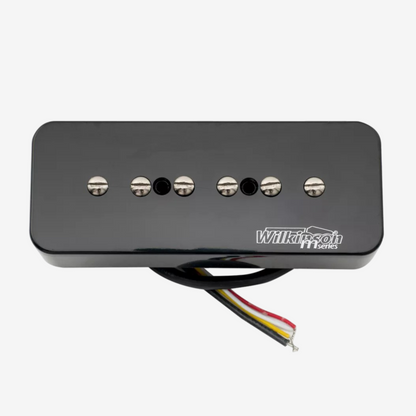 Wilkinson 4-Wire Stacked Ceramic Magnet P90 Pickup - Bridge & Neck ( MX2078 / MX2079 )