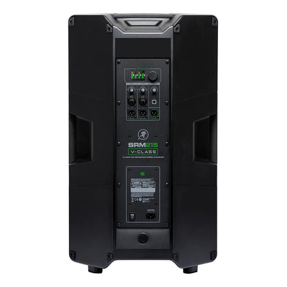 Mackie SRM215 V-Class 2000W 15 inch Powered Speaker