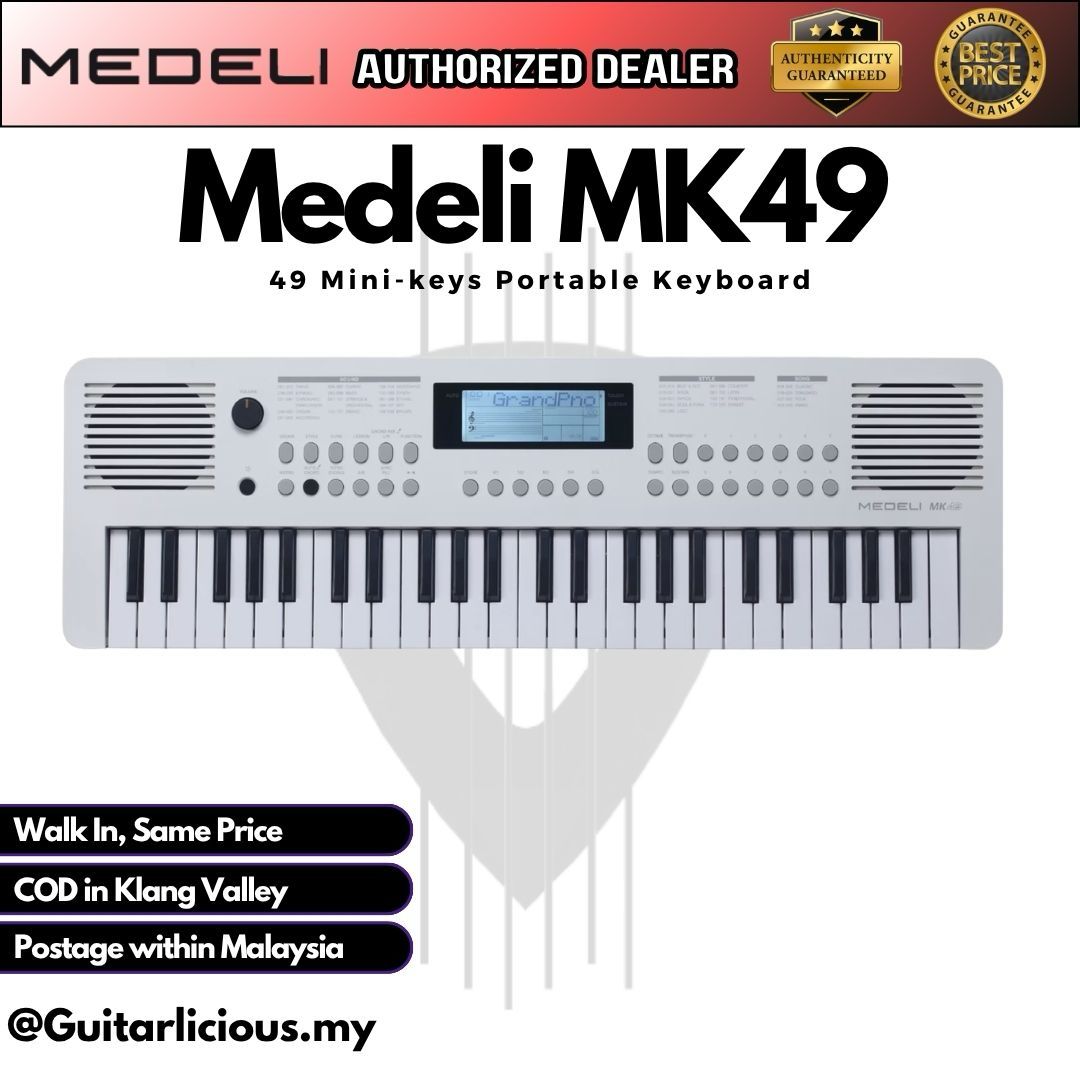 Medeli MK49 