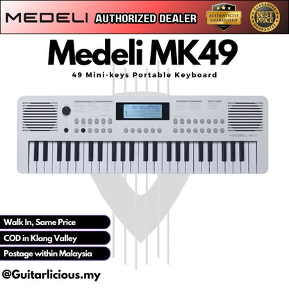 Medeli MK49 