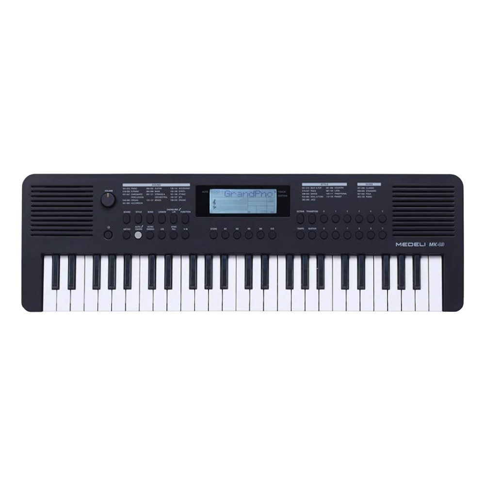 Medeli MK49 61 Mini-keys Portable Keyboard ( MK49 / MK 49)