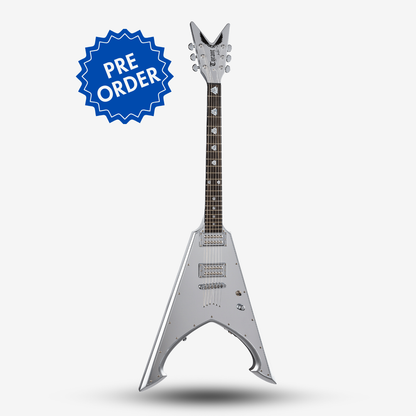 Dean Michael Amott Tyrant Tin Man Electric Guitar (Pre-Order)