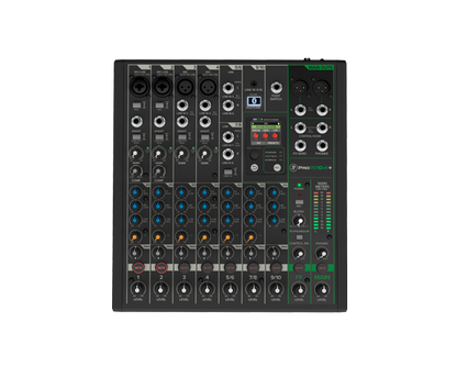 Mackie PROFX10V3+ 10-channel Professional Analog Mixer With USB