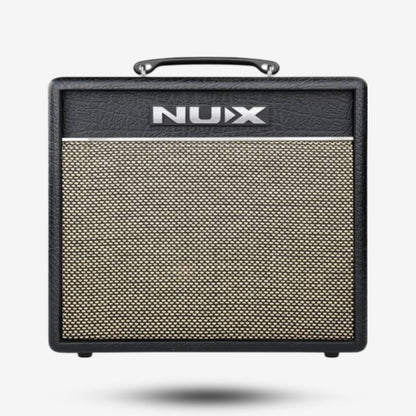 NUX Mighty 20 MKII 20-watt Compact Guitar Amplifier