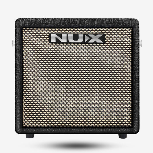 NUX Mighty 8BT MKII 8-watt Portable Electric Guitar Amplifier with Bluetooth