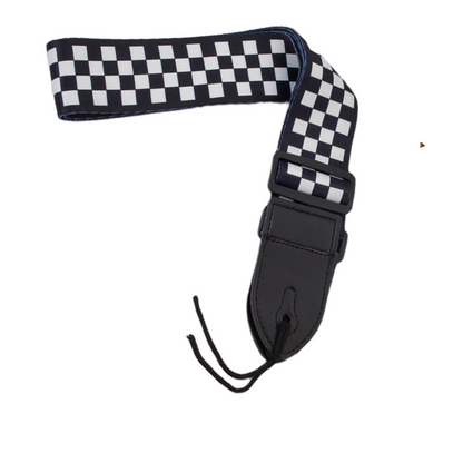 Guitar Strap (Design) for Electric, Acoustic & Bass Guitar