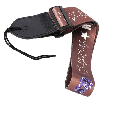 Guitar Strap (Design) for Electric, Acoustic & Bass Guitar