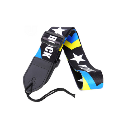 Guitar Strap (Design) for Electric, Acoustic & Bass Guitar