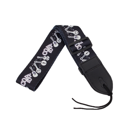 Guitar Strap (Design) for Electric, Acoustic & Bass Guitar
