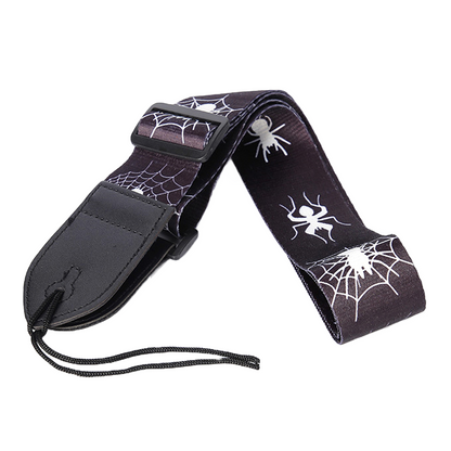 Guitar Strap (Design) for Electric, Acoustic & Bass Guitar
