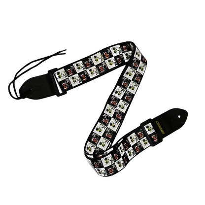 Guitar Strap (Design) for Electric, Acoustic & Bass Guitar