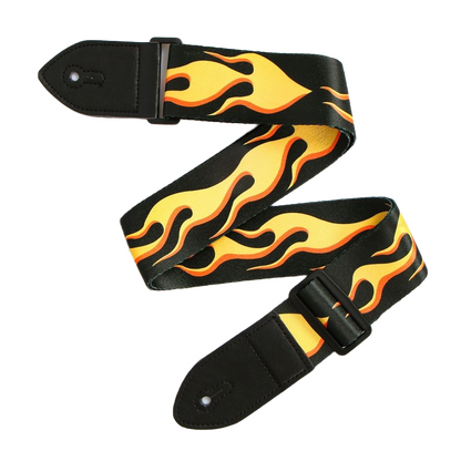 Guitar Strap (Design) for Electric, Acoustic & Bass Guitar