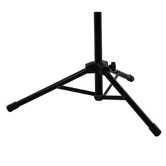 Nomad NBS-1310 Orchestra Music Stand — perforated desk, folding design, multi-angle tilt.