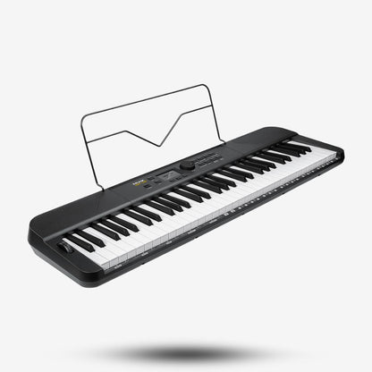 NUX NEK-100 61 Keys Portable Digital Electronic Keyboard with Touch Response and Bluetooth ( NEK100 / NEK 100 )