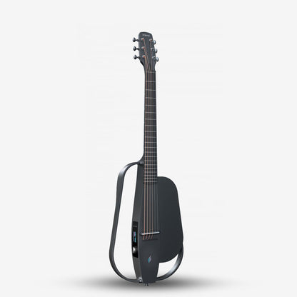 Enya NEXG 2 38 inch Carbon Fiber Acoustic-Electric Guitar - Black ( NEXG-2 / NEXG2-BK )