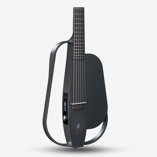 Enya NEXG 2 38 inch Carbon Fiber Acoustic-Electric Guitar - Black ( NEXG-2 / NEXG2-BK )