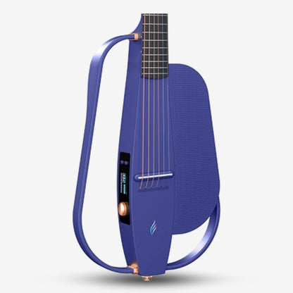 Enya NEXG 2 38 inch Carbon Fiber Acoustic-Electric Guitar / Silent Guitar  - PURPLE ( NEXG-2 / NEXG2-PPL / NEXG2 )