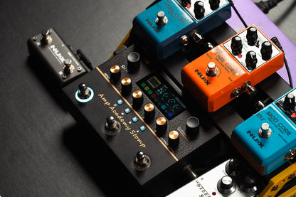 NUX NMA-3AAP Amp Academy Stomp Modeler Pedal ( NMA-3AAP )