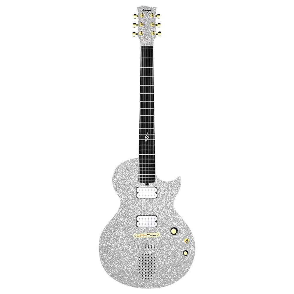 Enya Nova Go Sonic Electric Guitar with Built In Speaker - Blink