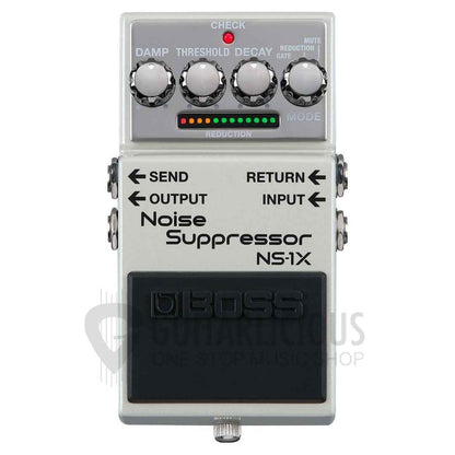 BOSS NS-1X Noise Suppressor Pedal