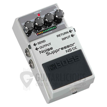 BOSS NS-1X Noise Suppressor Pedal