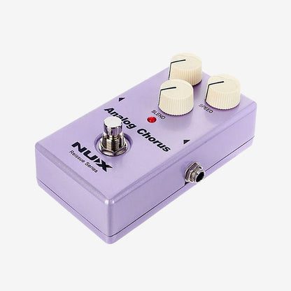 NUX Reissue Series Analog Chorus Pedal