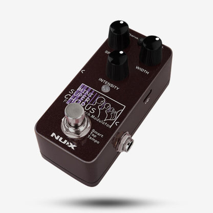 NUX NCH-5 Mini SCF Modulation Effects Pedal ( NCH5 )