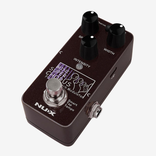 NUX NCH-5 Mini SCF Modulation Effects Pedal ( NCH5 )