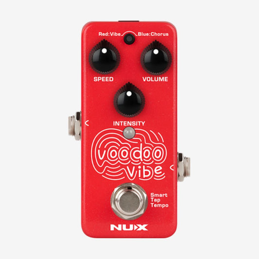 NUX NCH-3 Voodoo Vibe Effects Pedal ( NCH3 )