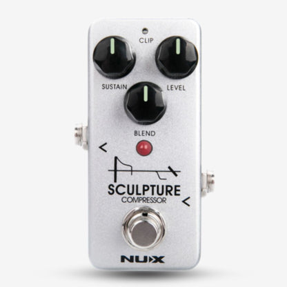 NUX NCP-2 Sculpture Mini Compressor Pedal ( NCP2 )