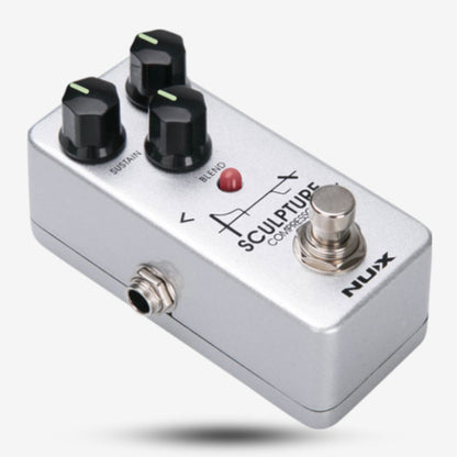 NUX NCP-2 Sculpture Mini Compressor Pedal ( NCP2 )