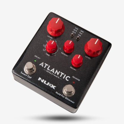 NUX NDR5 Atlantic Delay and Reverb Pedal ( NDR-5 )