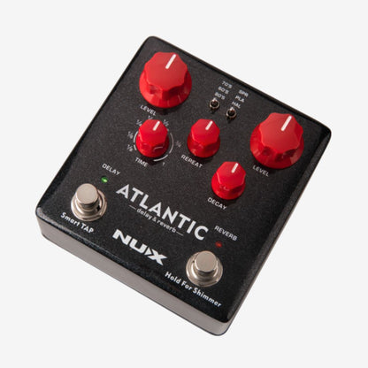 NUX NDR5 Atlantic Delay and Reverb Pedal ( NDR-5 )