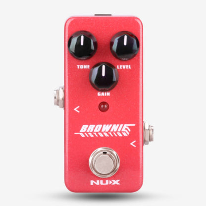 NUX NDS2 Brownie Distortion Pedal ( NDS-2 )