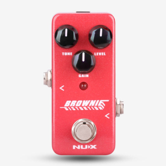 NUX NDS2 Brownie Distortion Pedal ( NDS-2 )