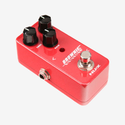 NUX NDS2 Brownie Distortion Pedal ( NDS-2 )