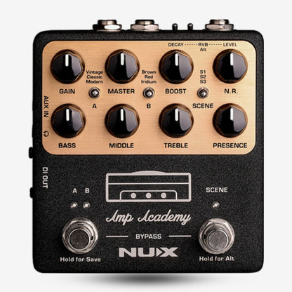 NUX NGS6 Verdugo SRS Amp Academy Amp Modeler ( NGS-6 )