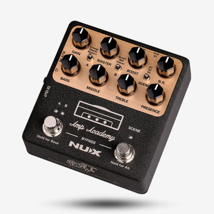 NUX NGS6 Verdugo SRS Amp Academy Amp Modeler ( NGS-6 )