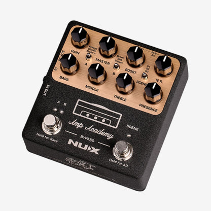 NUX NGS6 Verdugo SRS Amp Academy Amp Modeler ( NGS-6 )