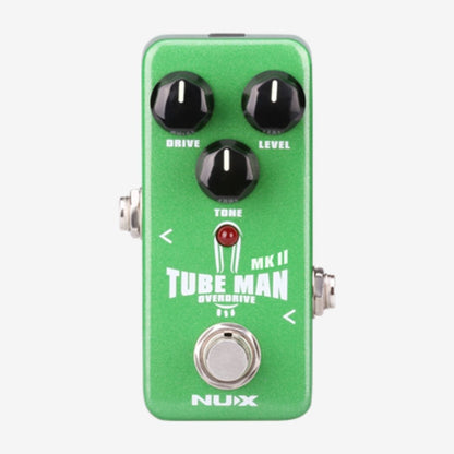 NUX NOD2 Tube Man MKII Overdrive Pedal