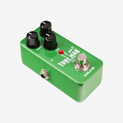 NUX NOD2 Tube Man MKII Overdrive Pedal