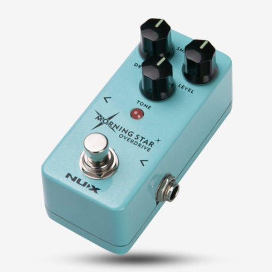 NUX NOD3 Morning Star Overdrive Pedal ( NOD-3 )