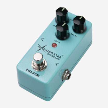 NUX NOD3 Morning Star Overdrive Pedal ( NOD-3 )