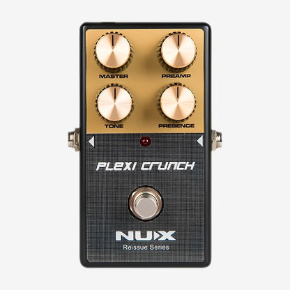 NUX Reissue Series Plexi Crunch Pedal