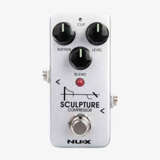 NUX NCP-2 Sculpture Mini Compressor Pedal ( NCP2 )