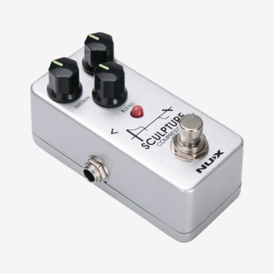 NUX NCP-2 Sculpture Mini Compressor Pedal ( NCP2 )